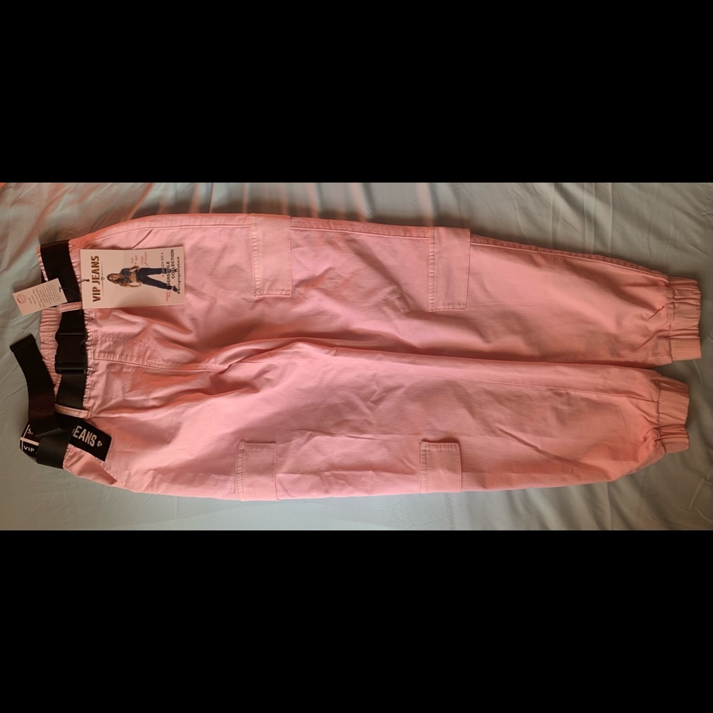 Pink VIP JEANS| Versatile Collection - Picture 2 of 2